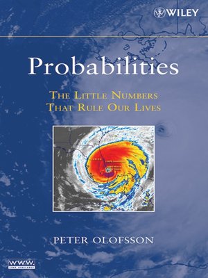 cover image of Probabilities